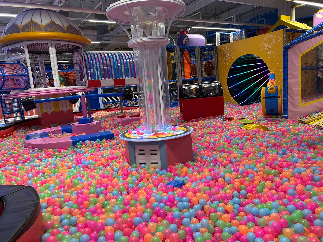 Softplay