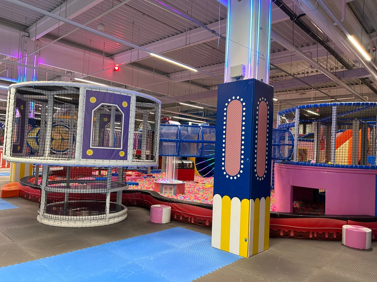 Softplay — fotografie 4
