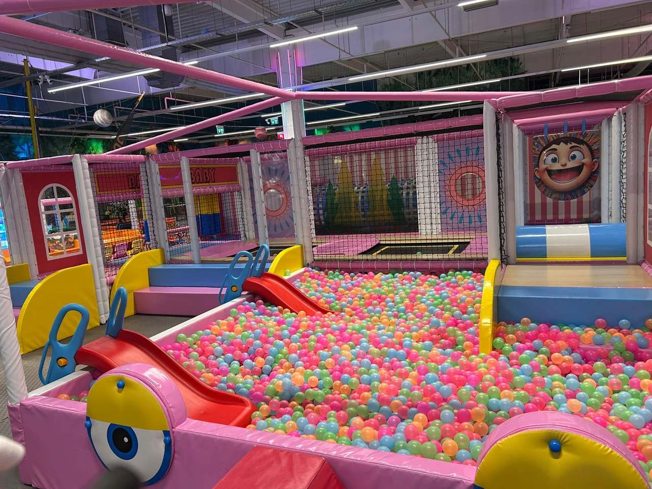 Softplay — fotografie 5