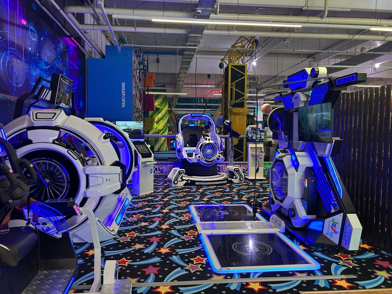 VR Zone — fotografie 2