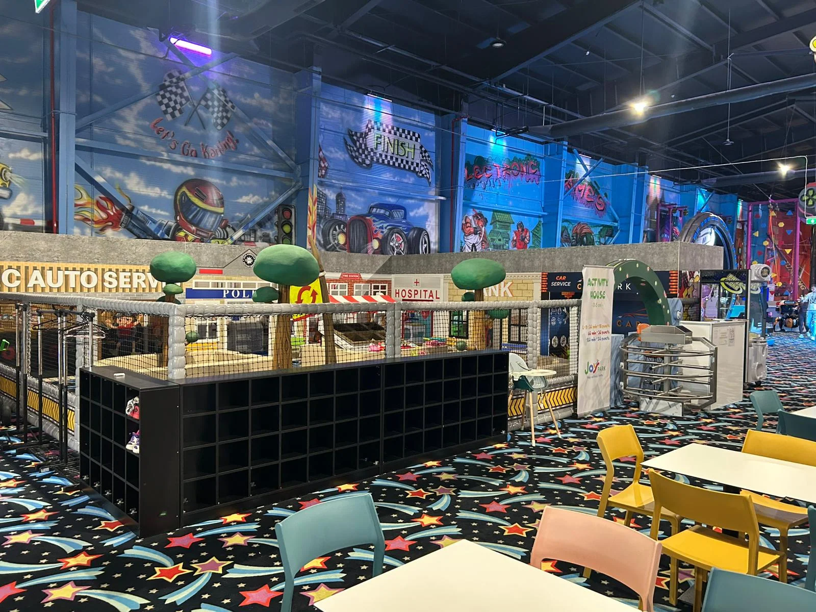 Activity House