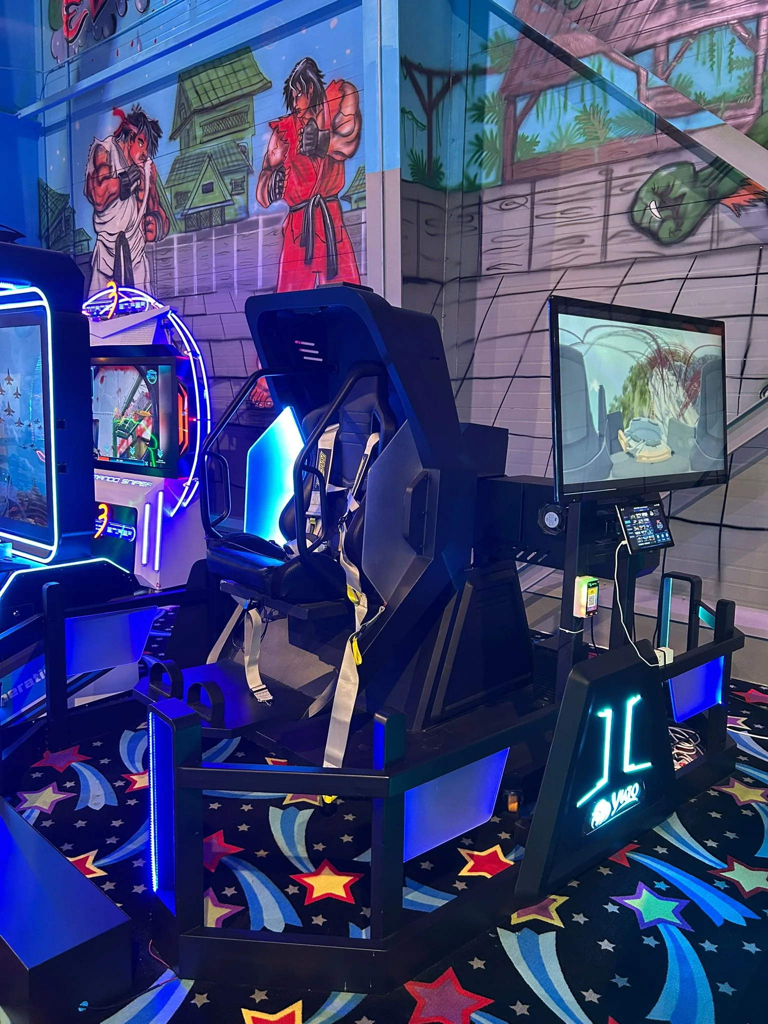 Game Zone — fotografie 3