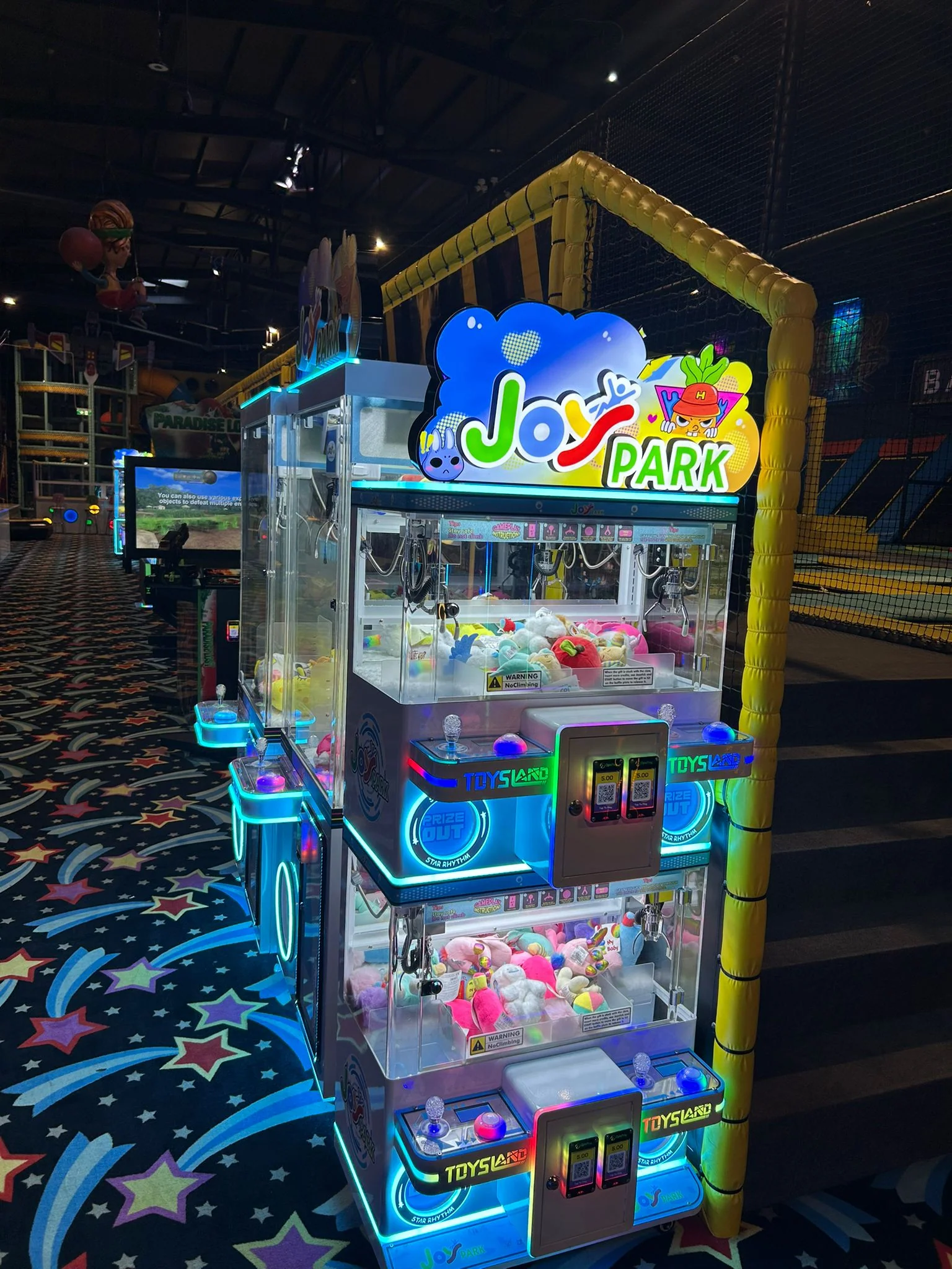 Game Zone — fotografie 4