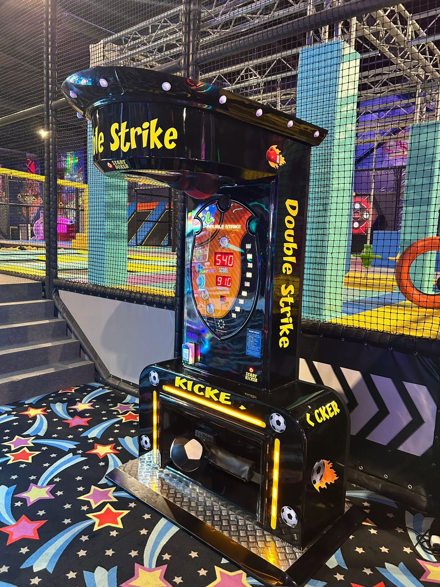Game Zone — fotografie 5