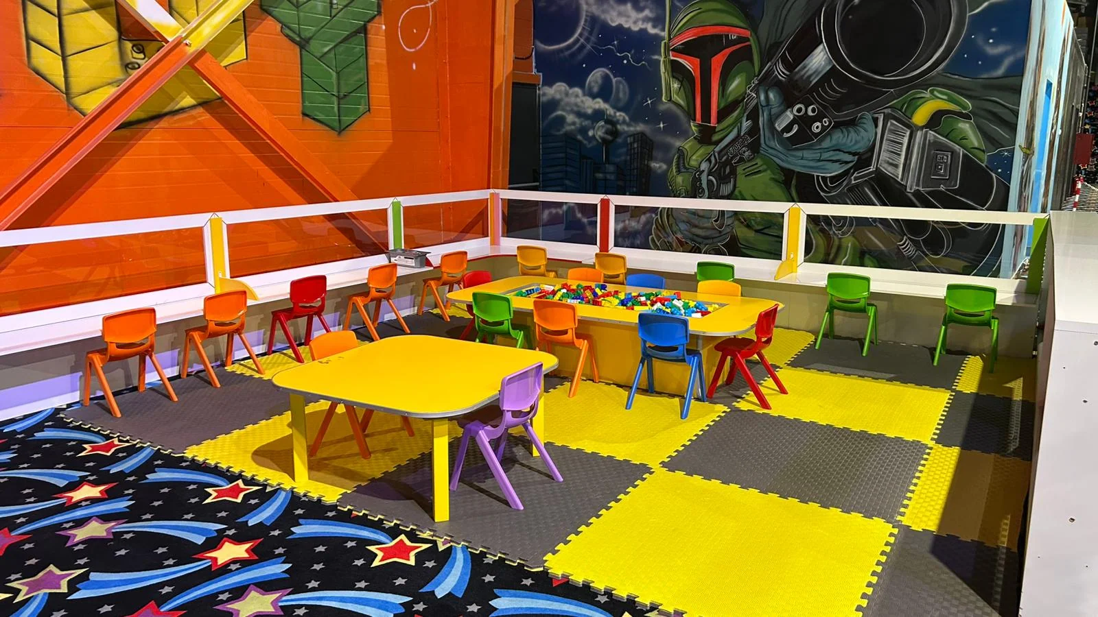 Lego Zone
