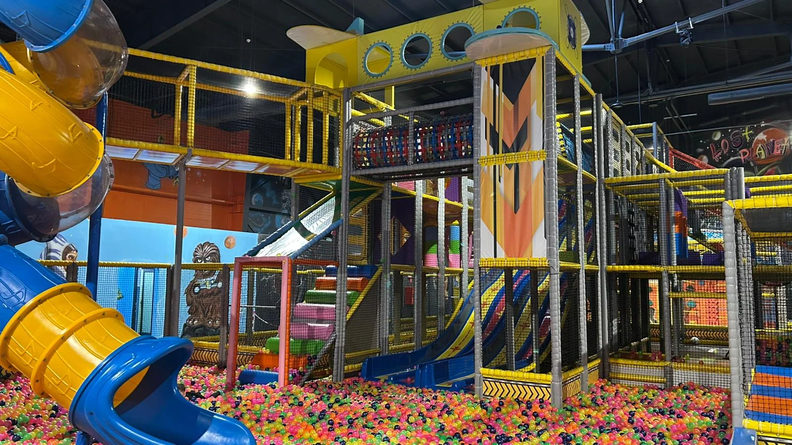 SoftPlay
