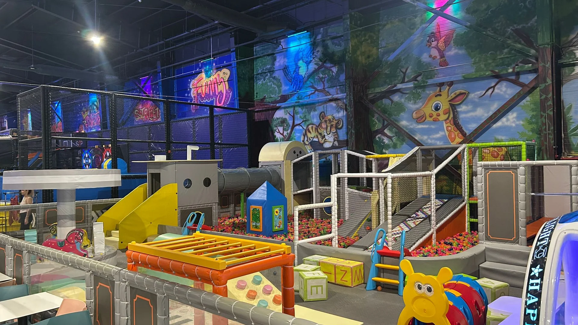 Toddler Arena — fotografie 2