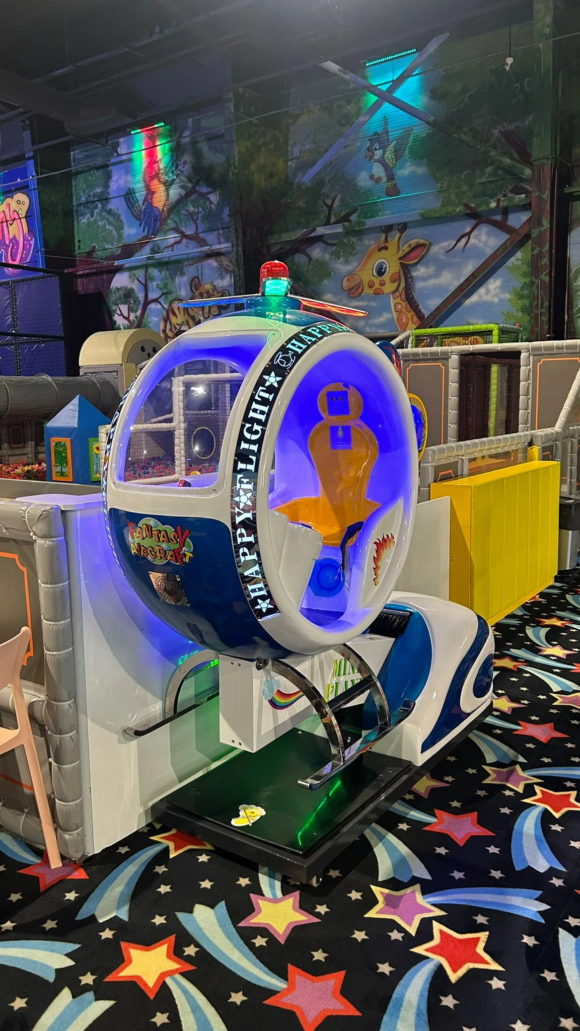 Toddler Arena — fotografie 4