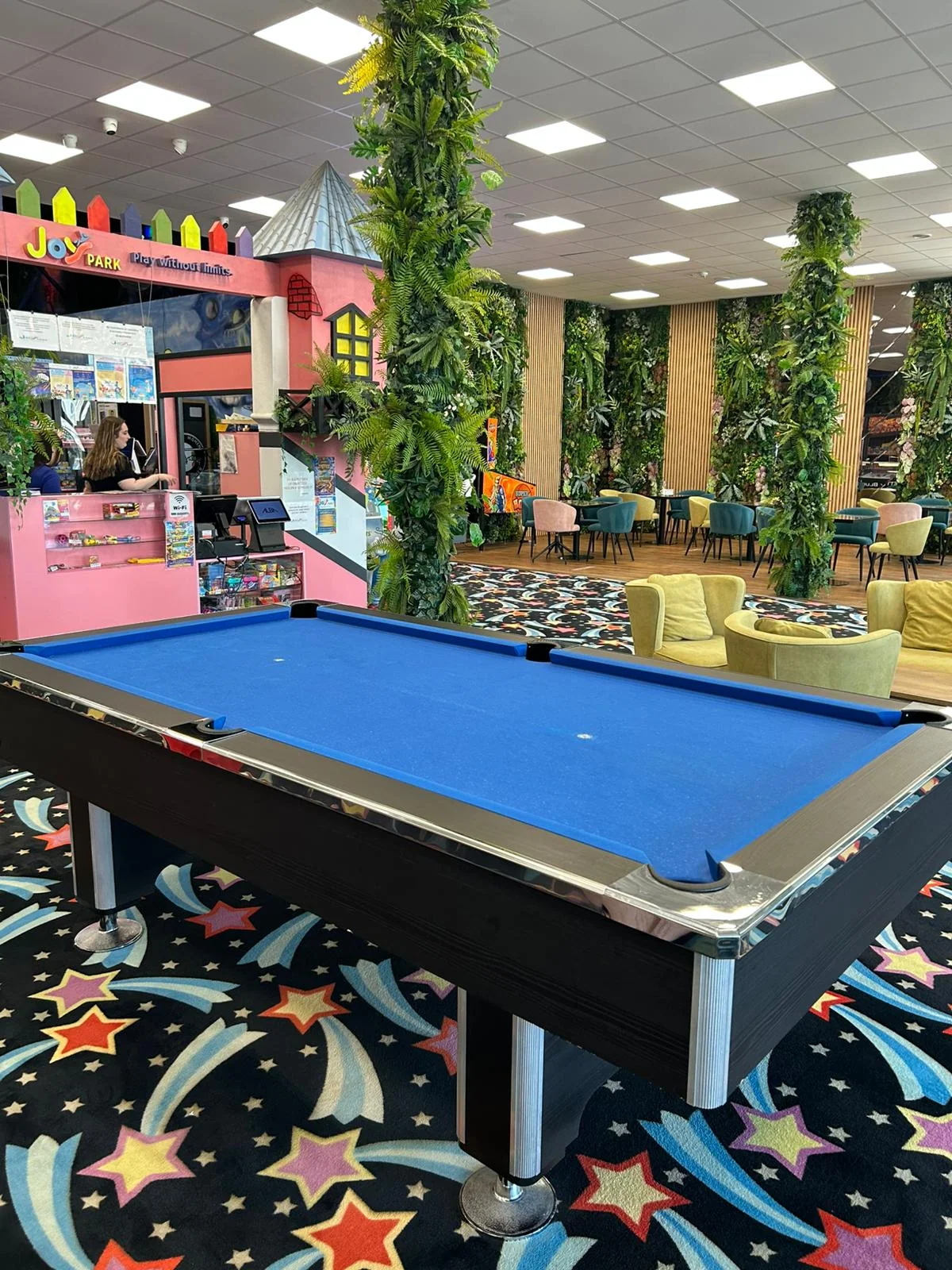 Joy Park Ploiești — fotografie 3