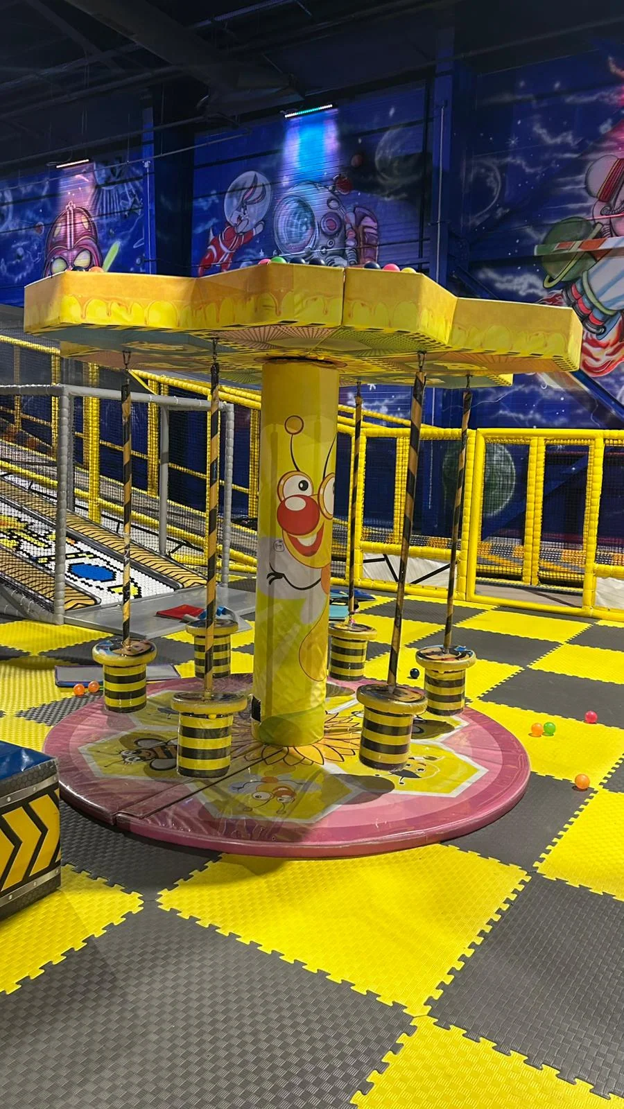 Joy Park Ploiești — fotografie 13