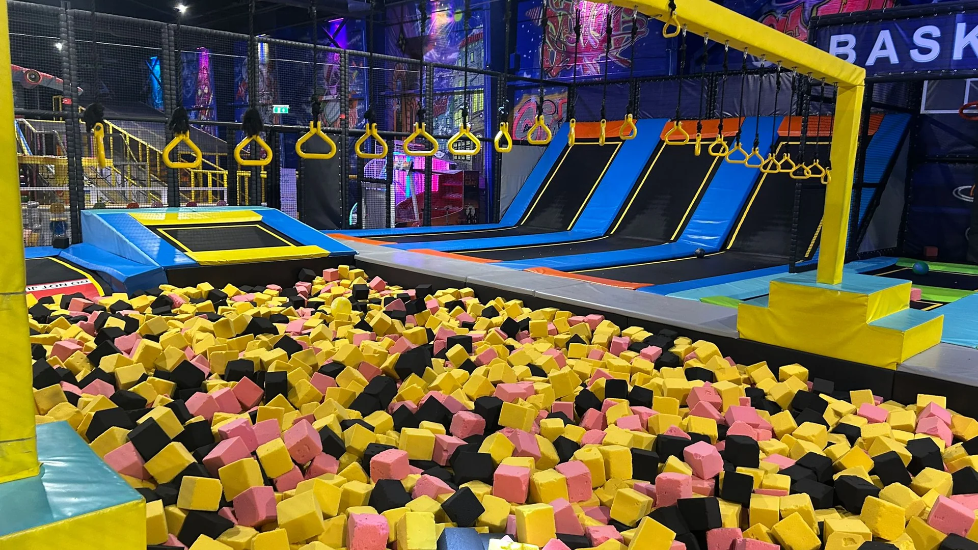 Joy Park Ploiești — fotografie 16