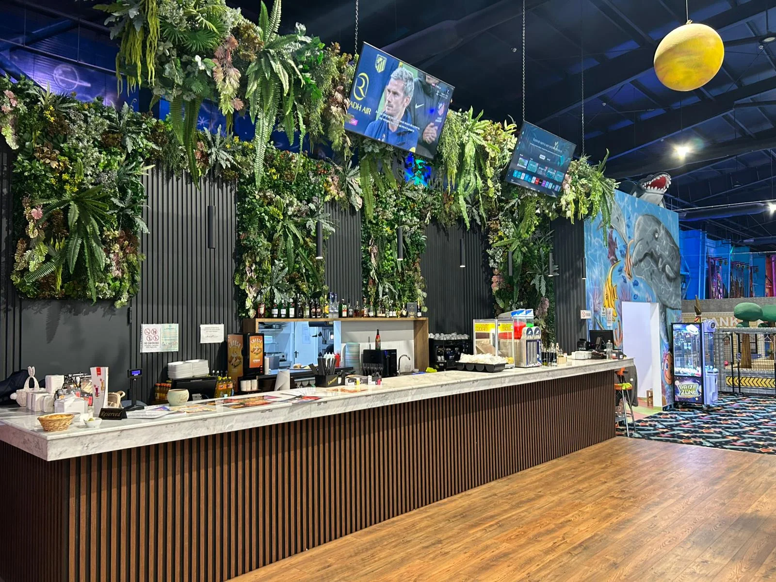 Restaurant Joy Park — fotografie 1