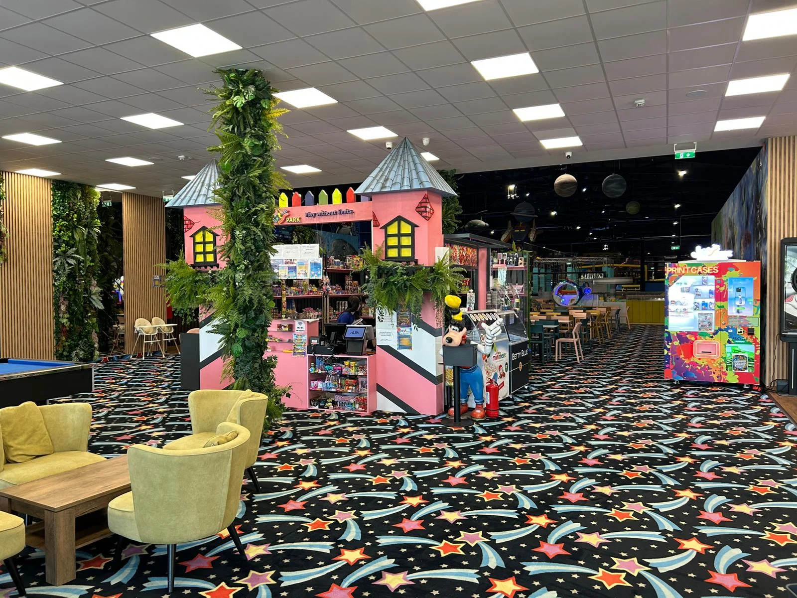Restaurant Joy Park — fotografie 2