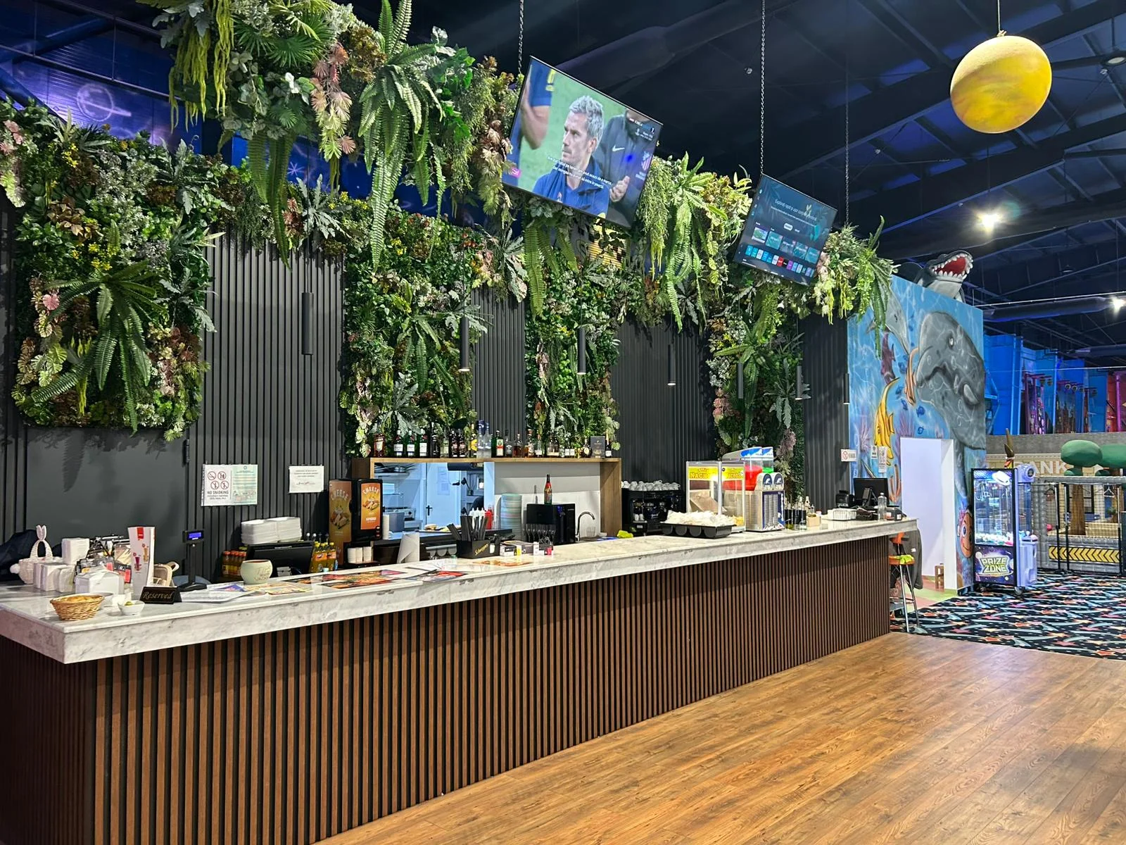 Restaurant Joy Park — fotografie 3